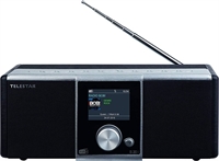 TELESTAR S20i INTERNET & DAB+ RADIO